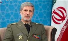 تست موشکی ایران طبیعی است