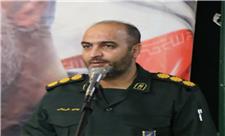 رسالت خطیر پاسداری از انقلاب اسلامی به‌ سپاه  سپرده شده است