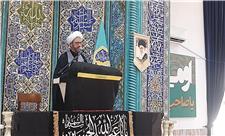 ملت ایران در هیچ میدانی ذلیل ظاهر نخواهد شد/ عزت در اطاعت از ولی فقیه است و در جنگ 12 روزه شاهد آن بودیم