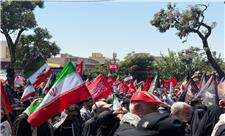 روایت روزی که تهران لرزه بر اندام دشمن انداخت