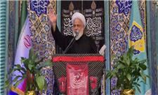 این هفته اوج بعثت امت اسلامی بود که دشمن را مبهوت کرد / ترامپ و نتانیاهو باید قصاص شوند