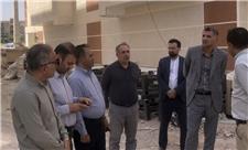 رضایتمندی ساکنان واحدها از اولویت‌های اصلی مدیریت شهرستان است