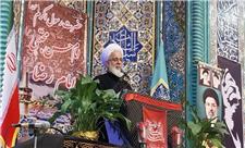 جمهوری اسلامی جهانی در اربعین حسینی شکل گرفته و استکبار جهانی از این موضوع عصبانی است
