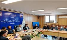 قشلاق،بزرگترین کارگاه عمرانی شهرستان و رسانه موتور محرک پیشرفت