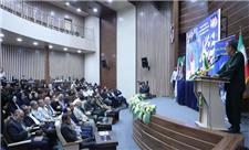 گزارش تصویری مراسم تجلیل از خبرنگاران و عکاس آبیک در قزوین