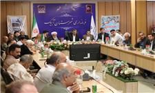 گزارش تصویری مراسم تجلیل از آزادگان شهر آبیک