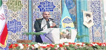 آمریکا و اسرائیل درصدد وارونه جلوه دادن شرایط جبهه مقاومت هستند/سیلی سخت، پاسخ خباثت آمریکایی هاست