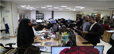 برگزاری برنامه های رسانه ای مشترک استان های قزوین و خراسان رضوی در دستور کار قرار گرفت