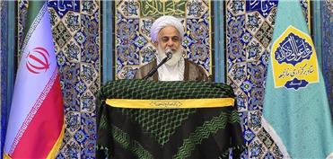 ملت ما نه جنگ تحمیلی را می پذیرد و نه صلح تحمیلی را