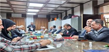 آخرین وضعیت پیگیری مشکلات مردم درباره ادعای آستان قدس/ سال 57 دادگاه قزوین رای به نفع اهالی قشلاق داده است