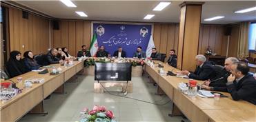 اهداف شوم دشمن در جنگ 12 روزه به شکست انجامید