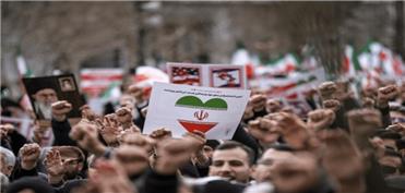 ایرانیان دوشنبه یک‌صدا اغتشاشات را محکوم خواهند کرد