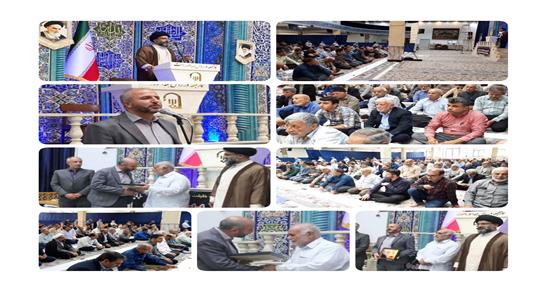 لزوم جبران عقب ماندگی ها در حوزه فرهنگ دینی و مساجد شهرستان آبیک