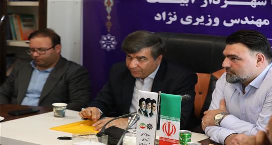 انقلاب شهری در آبیک؛ از ارتقای درجه شهرداری تا احداث مجموعه تفریحی بزرگ و پخش زنده از شبکه ملی