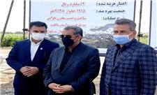 تسهیل برای تردد مردم و تولیدکنندگان آبیک به کرج و تهران/انجام تمام کارهای خط انتقال آب از سد طالقان به آبیک