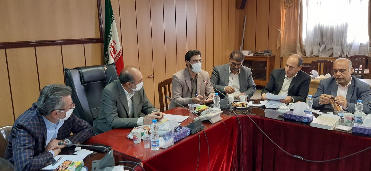 تعیین تکلیف املاک و مستحدثات فاقد سند آبیک توسط مسئولان استانی