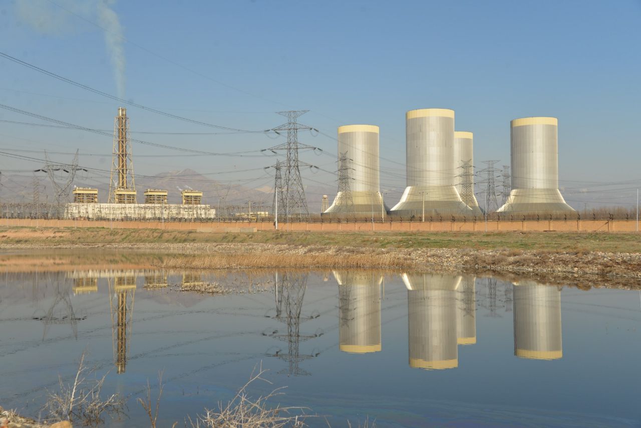 ابراز امیدواری استاندار قزوین برای تامین گاز نیروگاه شهید رجایی در فصول سرد/آلایندگی نیروگاه باید کمتر شود