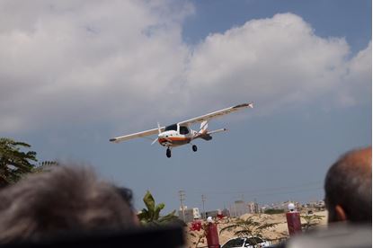 واکنش فرمانده پایگاه هوانیروز آبیک به پرواز غیرمجاز هواپیماهای فوق سبک بر آسمان شهر آبیک