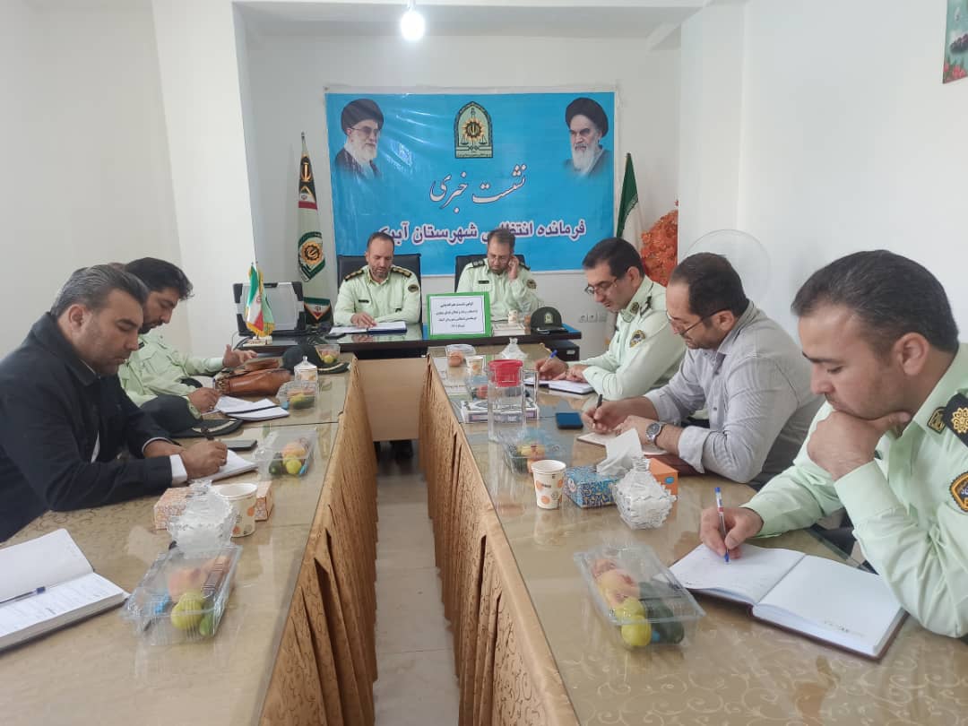 تشکیل قرارگاه فضای مجازی و پلیس در شهرستان آبیک / افزایش هزینه ارتکاب جرم در آبیک
