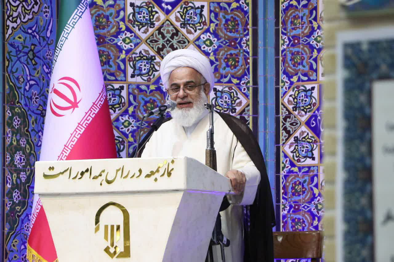 نماینده ای انتخاب کنید که رنگ و بوی شهید مدرس داشته باشد