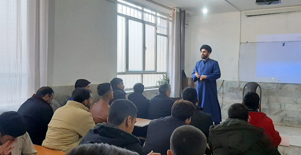 برگزاری دوره مهارت افزایی گروه‌های نقش آفرین بسیج در شهرستان آبیک