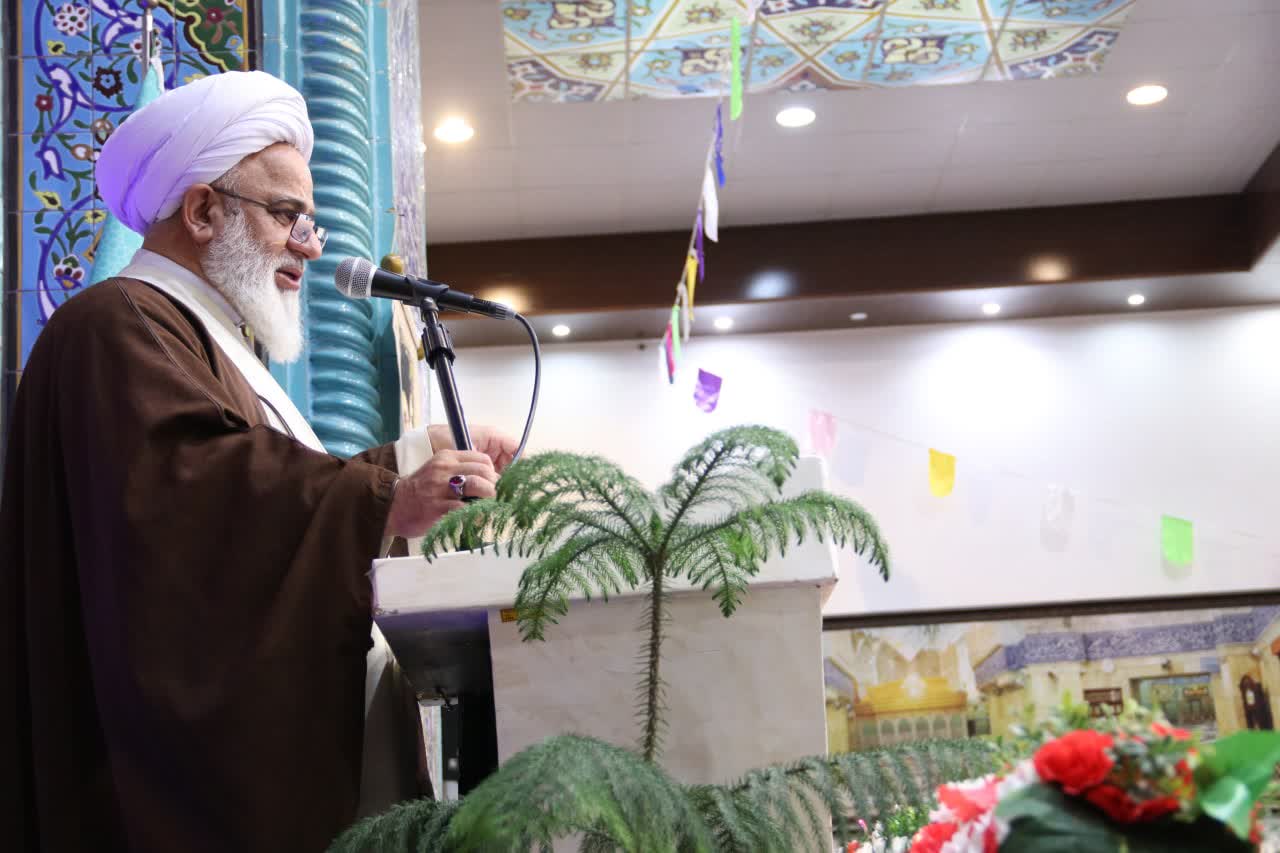 حضور هر ایرانی در راهپیمایی 22 بهمن شلیک یک موشک کروز به سمت دشمن است/ ترامپ برجام را پاره کرد، آزموده را آزمودن خطاست !