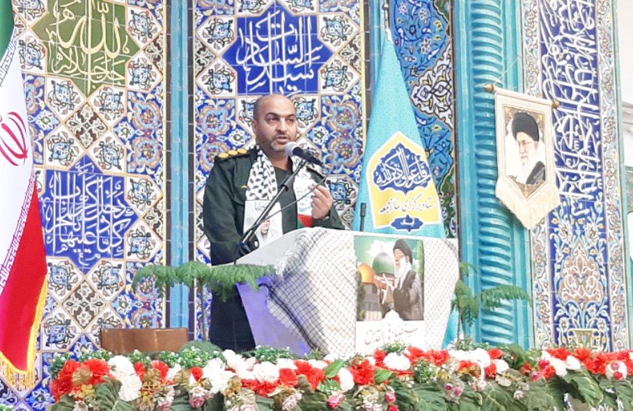 آمریکا و اسرائیل درصدد وارونه جلوه دادن شرایط جبهه مقاومت هستند/سیلی سخت، پاسخ خباثت آمریکایی هاست