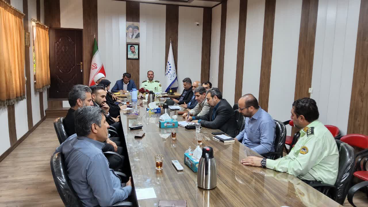 قول و هشدار رئیس پلیس آبیک برای امنیت شهر قشلاق  / حضور پلیس در شهر قشلاق محقق می شود