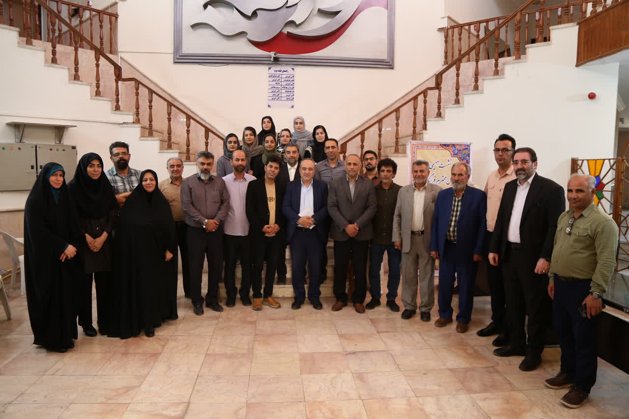 در سفر یکروزه مدیرکل فرهنگ و ارشاد  اسلامی استان قزوین به شهرستان آبیک چه گذشت ؟