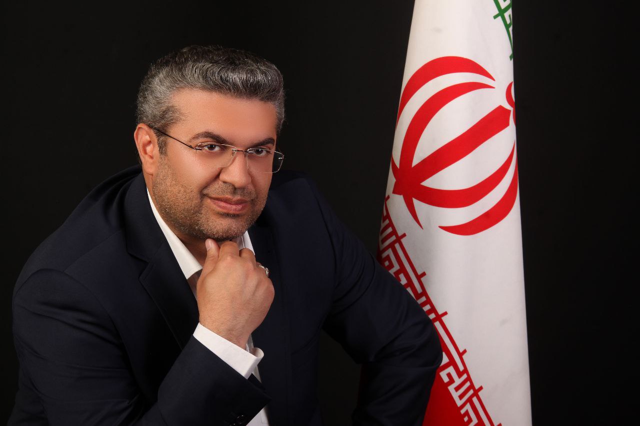 نیک فطرت، مدیرعامل جدید شهرک صنعتی کاسپین دو شهرستان آبیک شد
