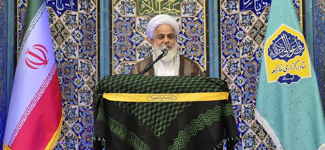 ملت ما نه جنگ تحمیلی را می پذیرد و نه صلح تحمیلی را
