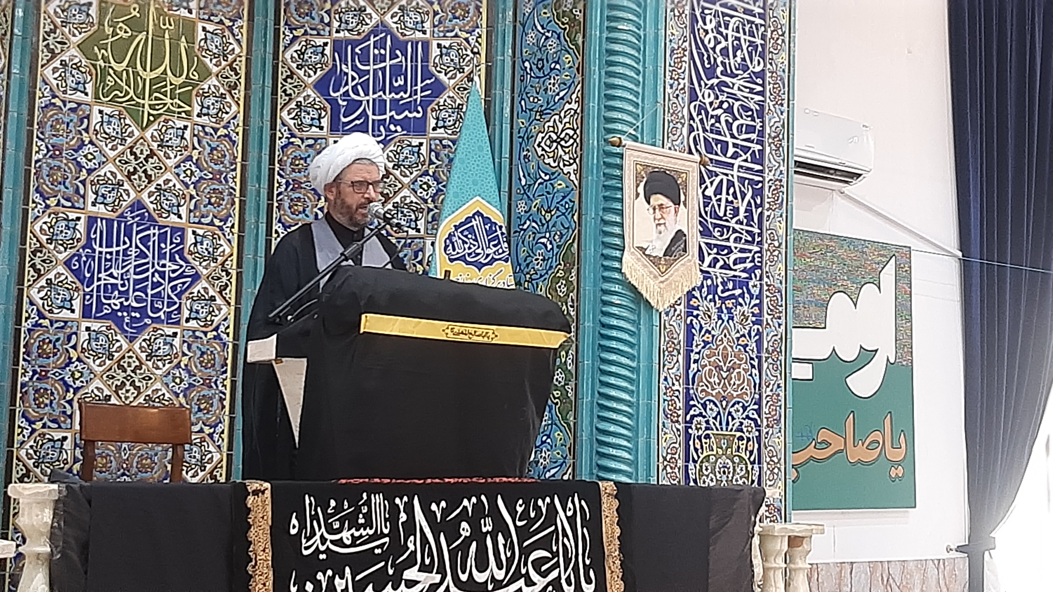 ملت ایران در هیچ میدانی ذلیل ظاهر نخواهد شد/ عزت در اطاعت از ولی فقیه است و در جنگ 12 روزه شاهد آن بودیم
