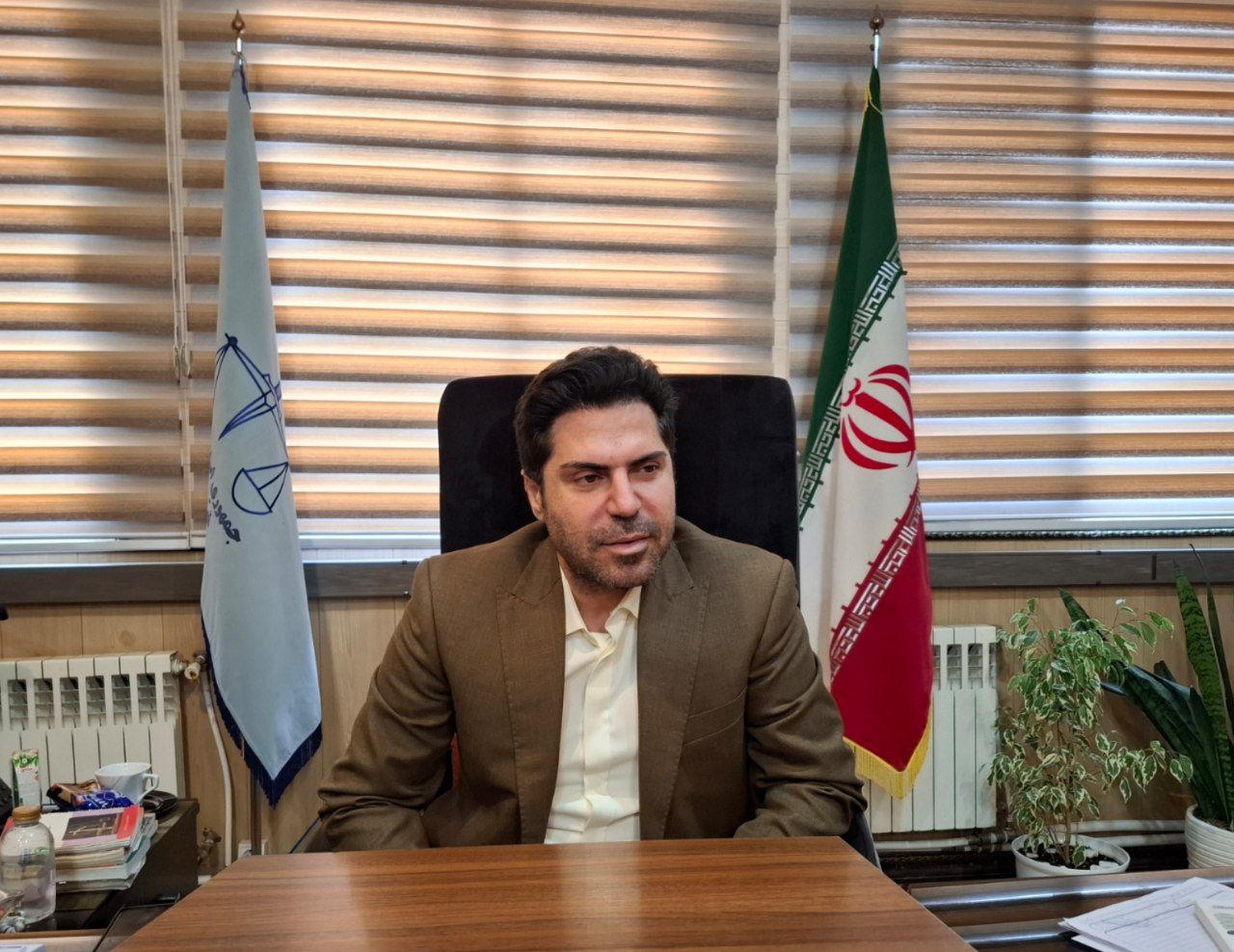 مدیر رسانه گریز یا کارش را درست انجام نمی دهد یا کم کار است/ هر مجموعه ای جرم را اعلام نکند به علت ترک فعل مورد پیگرد قانونی قرار می گیرد