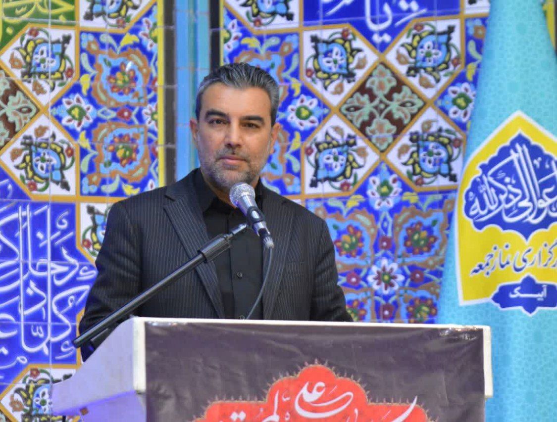 بی توجهی به مسائل مردم خط قرمز اصحاب رسانه شهرستان آبیک است