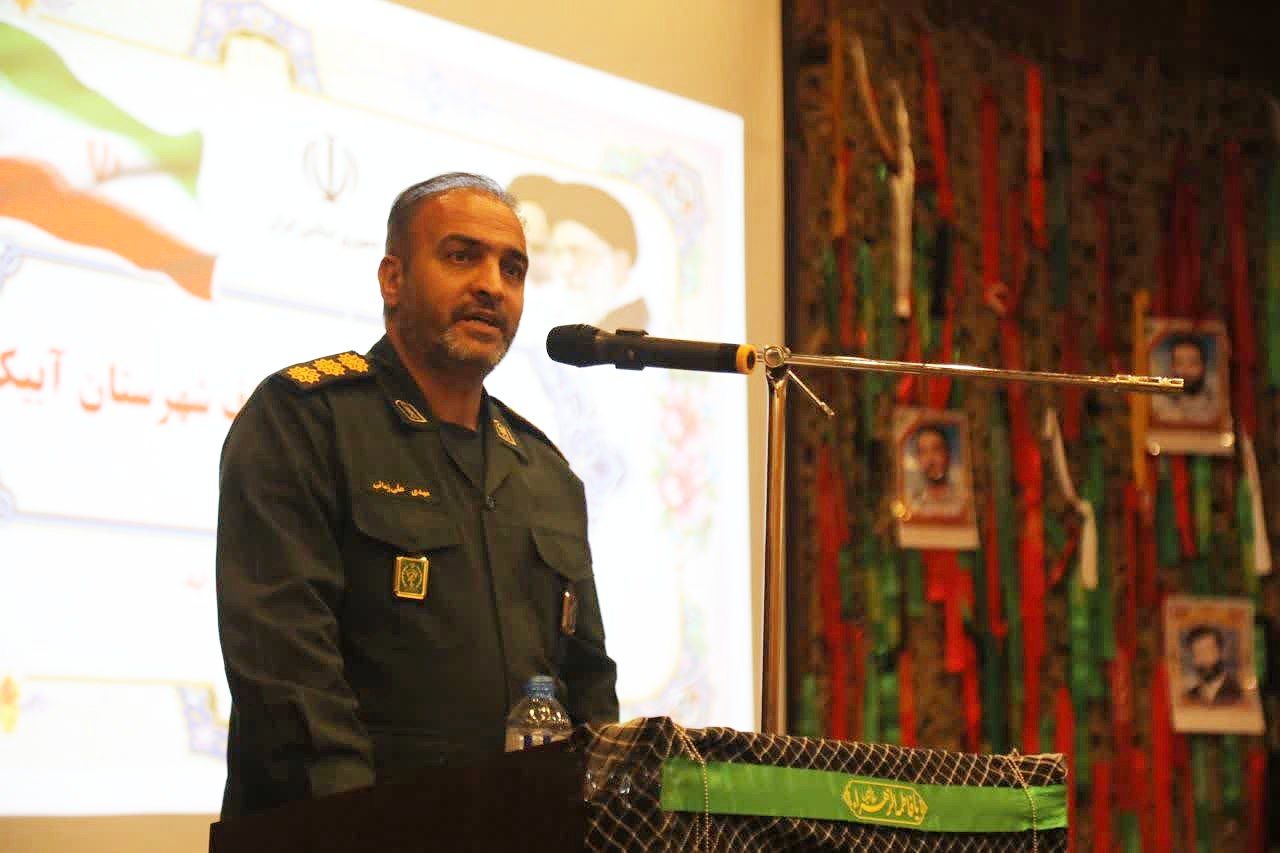 پشتیبانی و تقدیم هزاران شهید در دفاع مقدس، سند گویایی از جانفشانی جامعه اصناف است