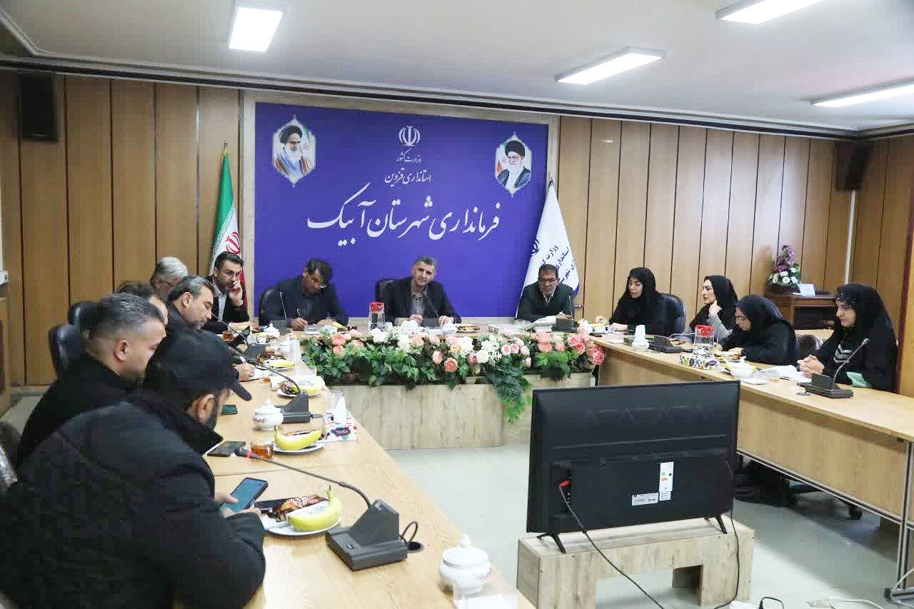 از حضور موثر سه ضلع مثلث مردم،نیروهای مسلح و دولت تا پیگیری مشکل بیمارستان شهدا و برگزاری انتخابات شوراها