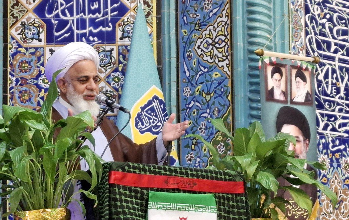 خدا با ماست و جهانیان باز هم قدرت نمایی خدا را خواهند دید/ فرزند نامشروع آمریکا، آماده برای اضمحلال ابدی !