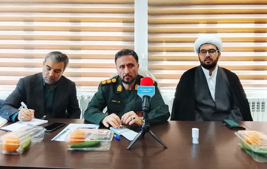 دشمن درصدد است از طریق جنگ روانی شکست نظامی خود را جبران کند /  آبیک نیاز به تصویری دارد که در آن نه تخریب باشد و نه فریب !