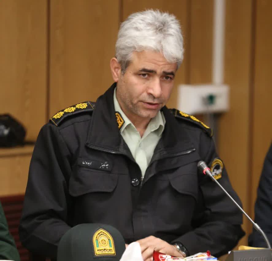 انهدام باند سارقین منازل ویلایی در آبیک