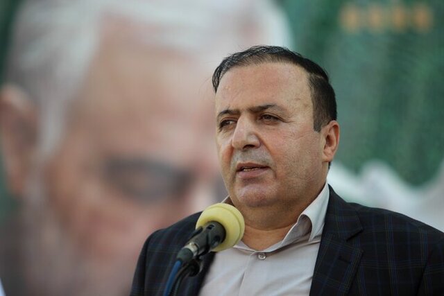 قزوین پشت سنگر تولید ایستاد