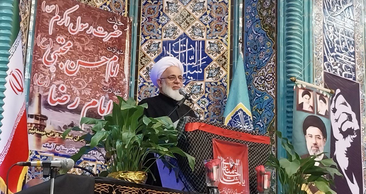 جمهوری اسلامی جهانی در اربعین حسینی شکل گرفته و استکبار جهانی از این موضوع عصبانی است