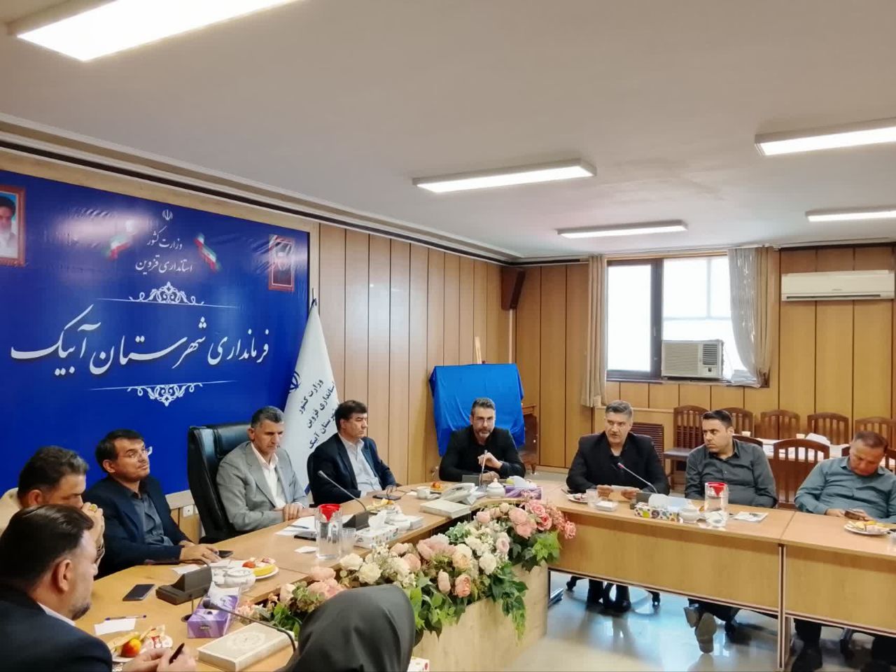 قشلاق،بزرگترین کارگاه عمرانی شهرستان و رسانه موتور محرک پیشرفت