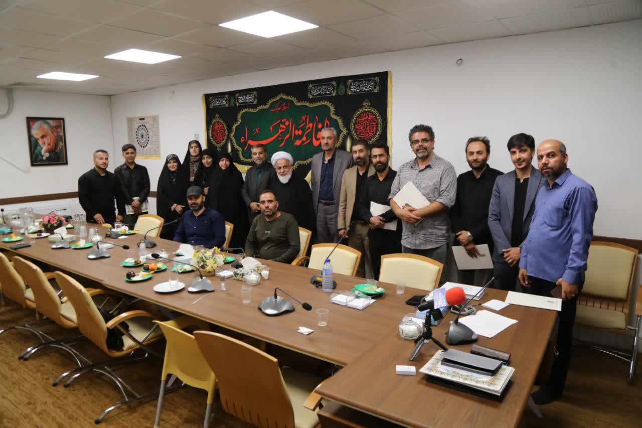 یازدهمین نشست خبری دکتر محمدبیگی اینبار در شهرستان آبیک