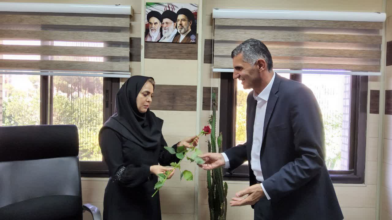 فرماندار آبیک بر حمایت دولت از جامعه پزشکی تاکید کرد