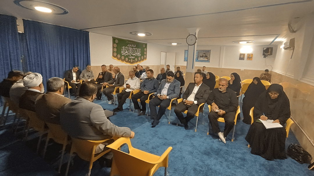 قرارگاه عفاف و حجاب شهرستان آبیک راه‌اندازی شد