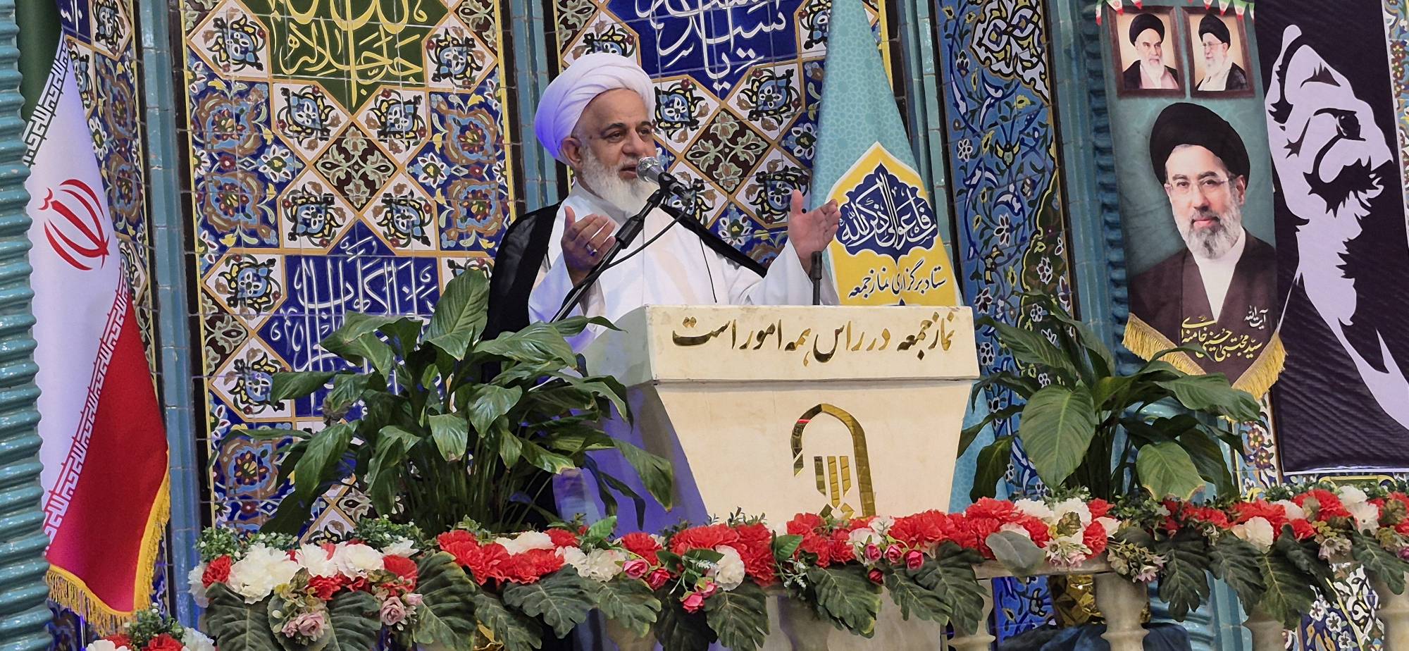 موضوع عفاف و حجاب مانند تورم و مشکلات اقتصادی دغدغه مردم است